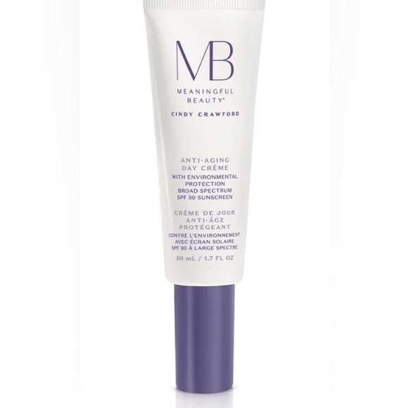 Meaningful Beauty Other - Meaningful Beauty MB Anti-Aging Day Cream SPF 30 1.7oz Sealed‎ Read Description